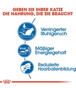 ROYAL CANIN® Trockenfutter für Katzen Indoor