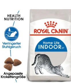 ROYAL CANIN® Trockenfutter für Katzen Indoor