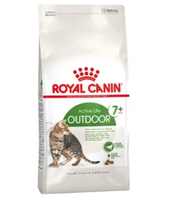 ROYAL CANIN® Trockenfutter für Katzen Outdoor 7+