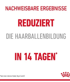 ROYAL CANIN® Trockenfutter für Katzen Hairball Care