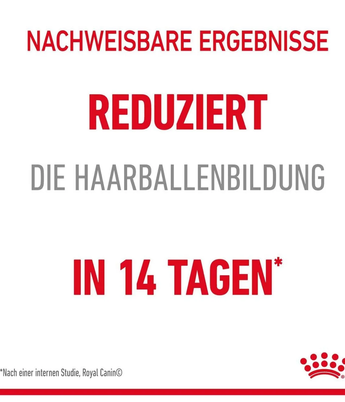 ROYAL CANIN® Trockenfutter für Katzen Hairball Care