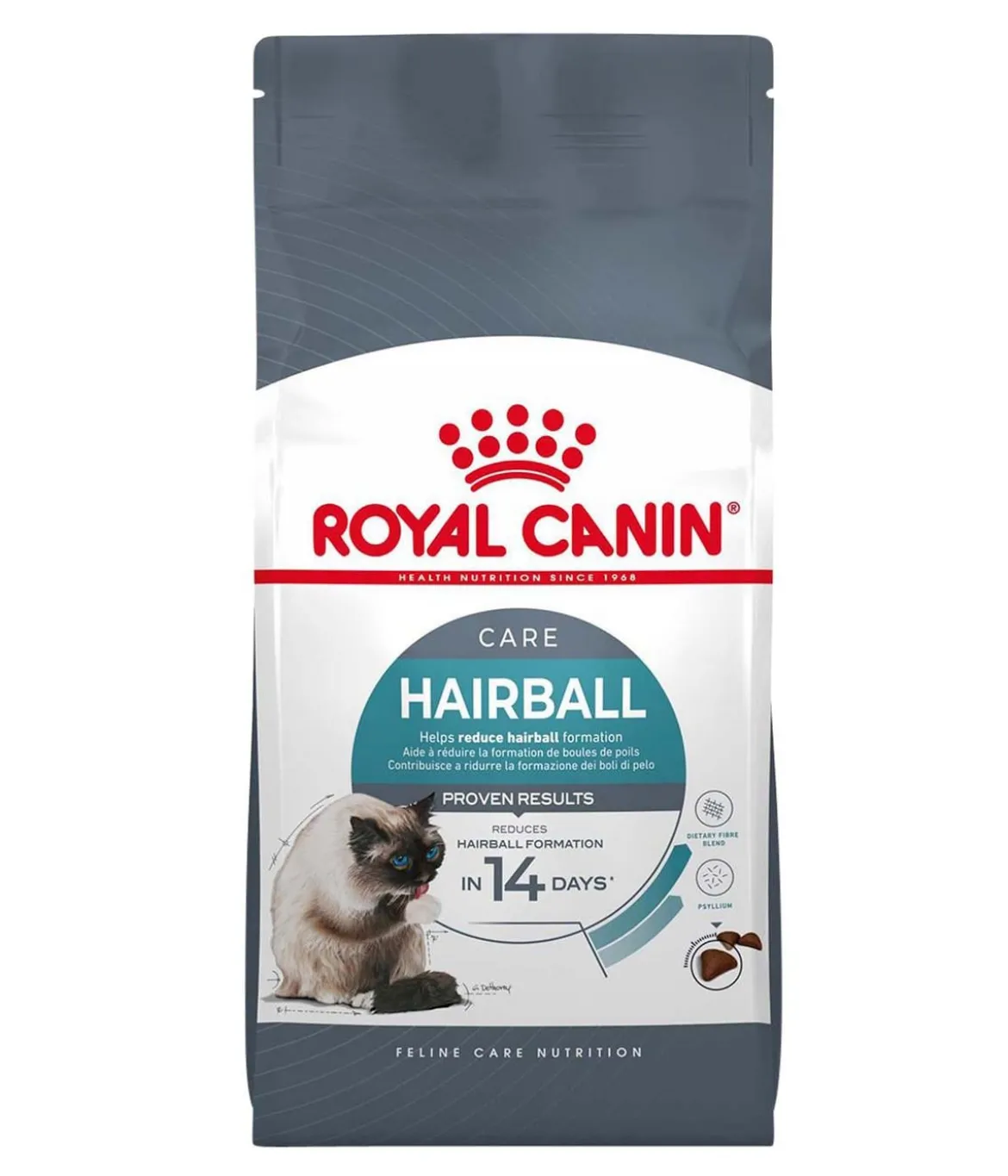 ROYAL CANIN® Trockenfutter für Katzen Hairball Care
