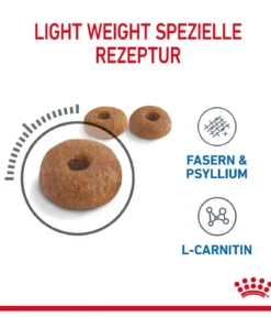 ROYAL CANIN® Trockenfutter für Katzen Light Weight Care