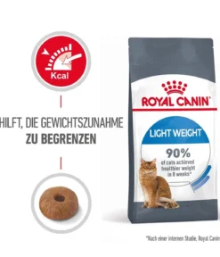 ROYAL CANIN® Trockenfutter für Katzen Light Weight Care