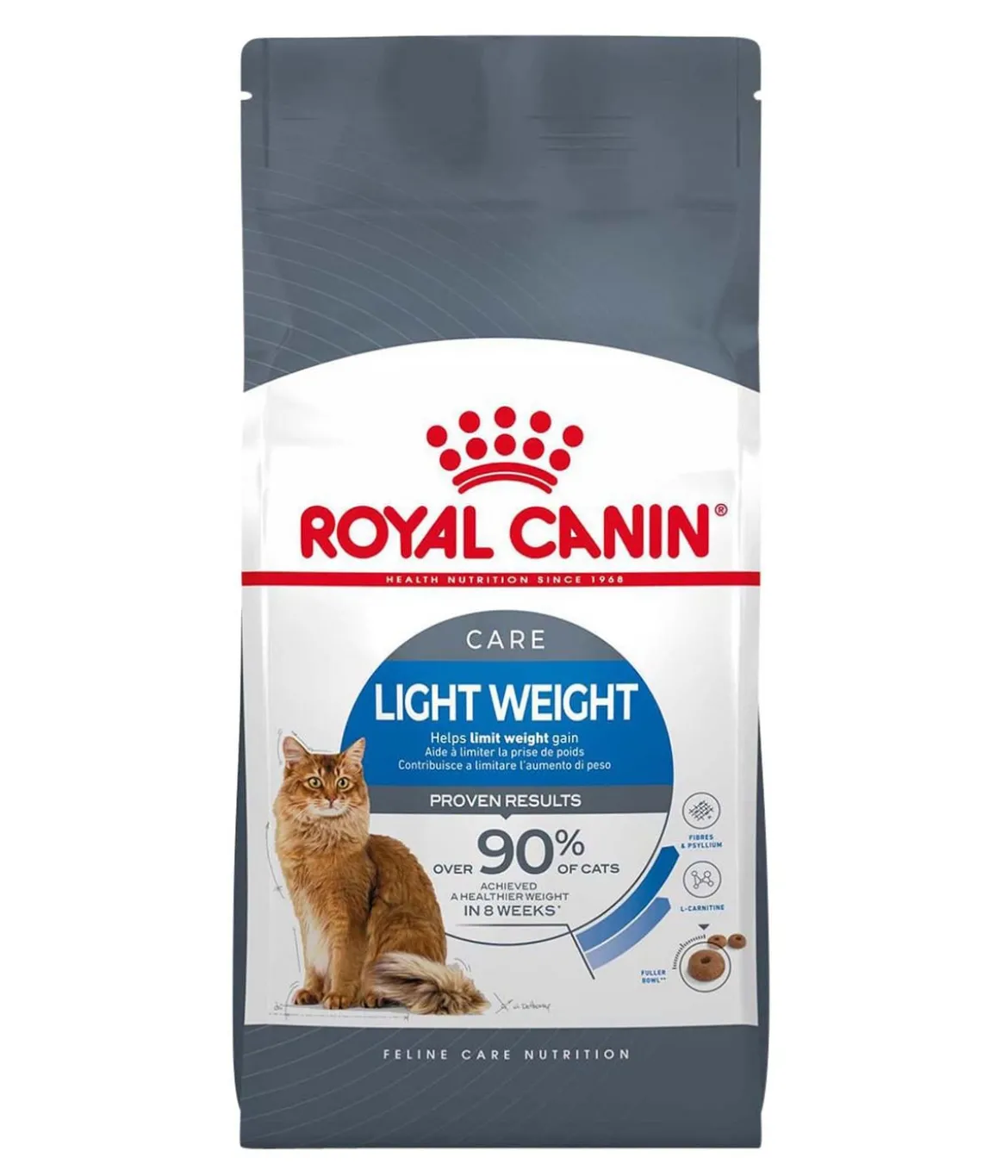 ROYAL CANIN® Trockenfutter für Katzen Light Weight Care