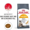 ROYAL CANIN® Trockenfutter für Katzen Hair & Skin Care