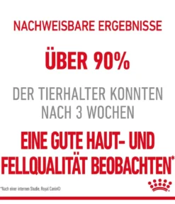 ROYAL CANIN® Trockenfutter für Katzen Hair & Skin Care
