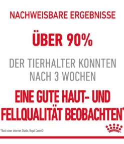 ROYAL CANIN® Trockenfutter für Katzen Hair & Skin Care