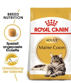 ROYAL CANIN® Trockenfutter für Katzen Maine Coon Adult