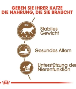 ROYAL CANIN® Trockenfutter für Katzen Ageing 12+ Sterilised