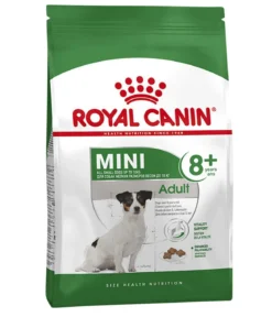 ROYAL CANIN® Trockenfutter für Hunde Mini Adult 8+