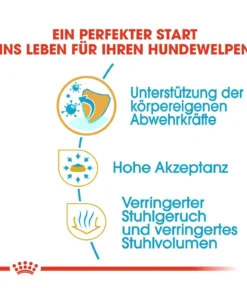 ROYAL CANIN® Trockenfutter für Hunde Chihuahua Puppy