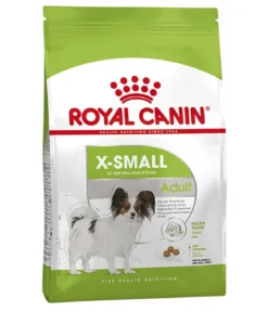 ROYAL CANIN® Trockenfutter für Hunde X-Small Adult