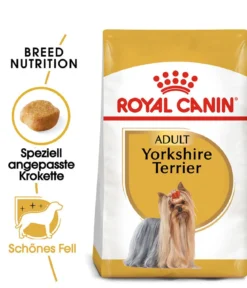ROYAL CANIN® Trockenfutter für Hunde Yorkshire Terrier Adult