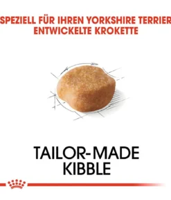 ROYAL CANIN® Trockenfutter für Hunde Yorkshire Terrier Adult