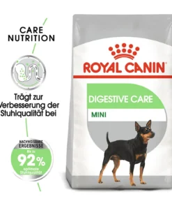 ROYAL CANIN® Trockenfutter für Hunde Digestive Care Mini