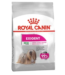 ROYAL CANIN® Trockenfutter für Hunde Exigent Mini