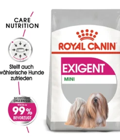 ROYAL CANIN® Trockenfutter für Hunde Exigent Mini
