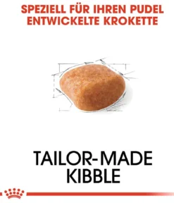 ROYAL CANIN® Trockenfutter für Hunde Poodle Adult
