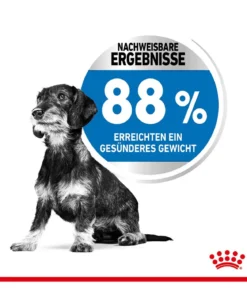ROYAL CANIN® Trockenfutter für Hunde Light Weight Care Mini