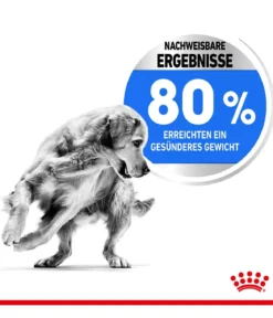 ROYAL CANIN® Trockenfutter für Hunde Light Weight Care Medium, 3 kg