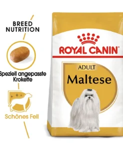ROYAL CANIN® Trockenfutter für Hunde Maltese Adult