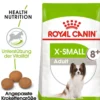 ROYAL CANIN® Trockenfutter für Hunde X-Small Adult 8+