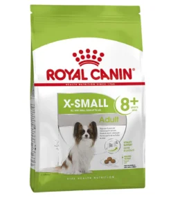 ROYAL CANIN® Trockenfutter für Hunde X-Small Adult 8+