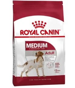 ROYAL CANIN® Trockenfutter für Hunde Medium Adult