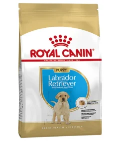ROYAL CANIN® Trockenfutter für Hunde Labrador Retriever Puppy