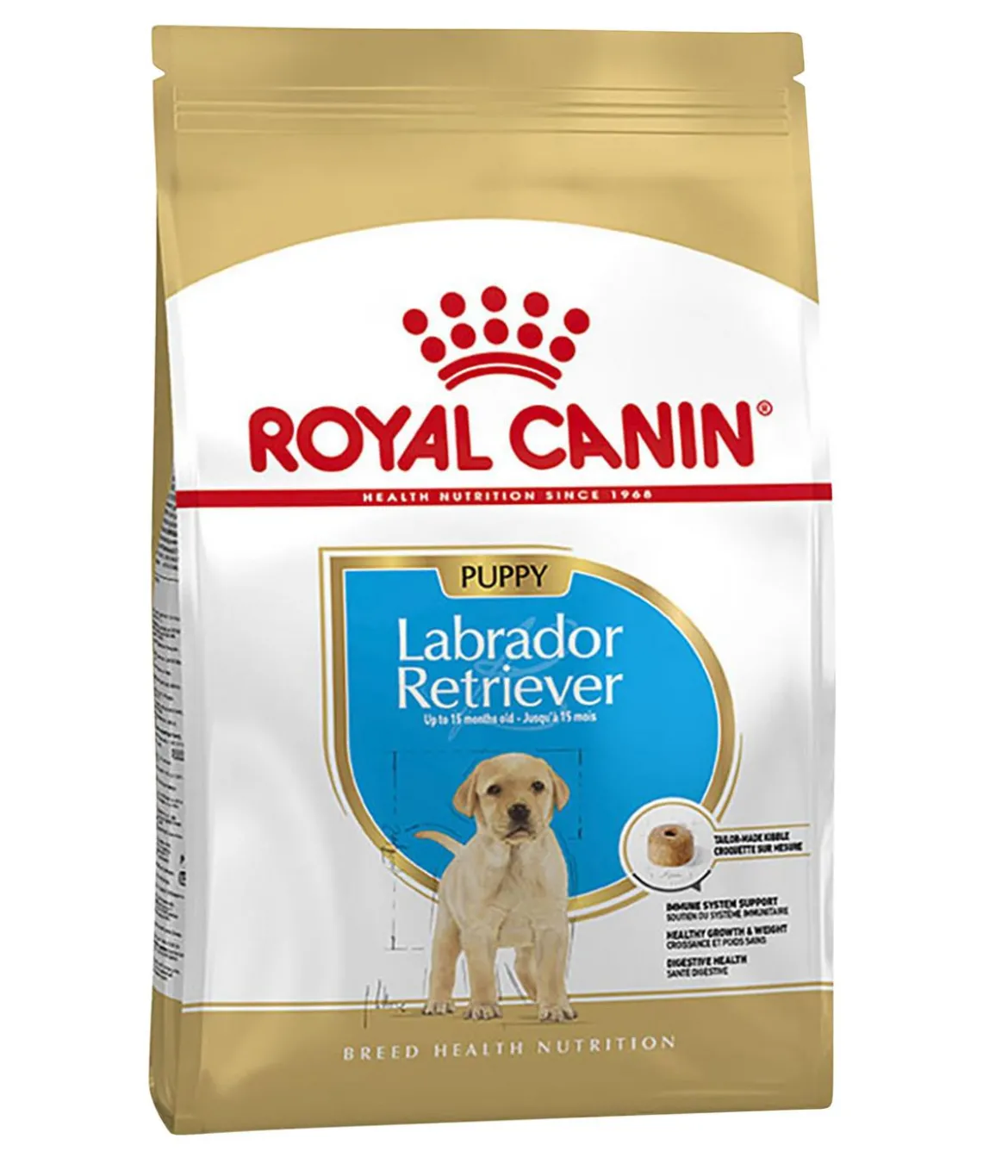 ROYAL CANIN® Trockenfutter für Hunde Labrador Retriever Puppy