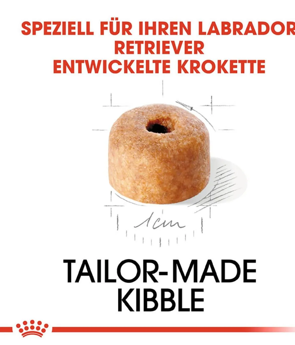 ROYAL CANIN® Trockenfutter für Hunde Labrador Retriever Puppy