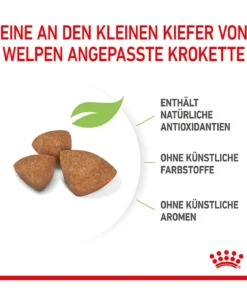 ROYAL CANIN® Trockenfutter für Hunde X-Small Puppy