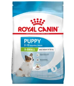 ROYAL CANIN® Trockenfutter für Hunde X-Small Puppy