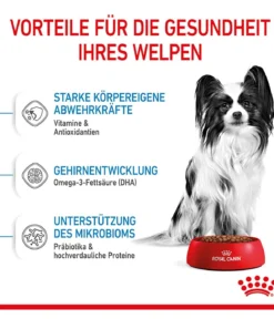 ROYAL CANIN® Trockenfutter für Hunde X-Small Puppy