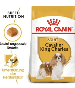 ROYAL CANIN® Trockenfutter für Hunde Cavalier King Charles Adult