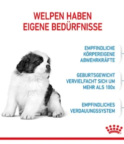 ROYAL CANIN® Trockenfutter für Hunde Giant Puppy, 15 kg