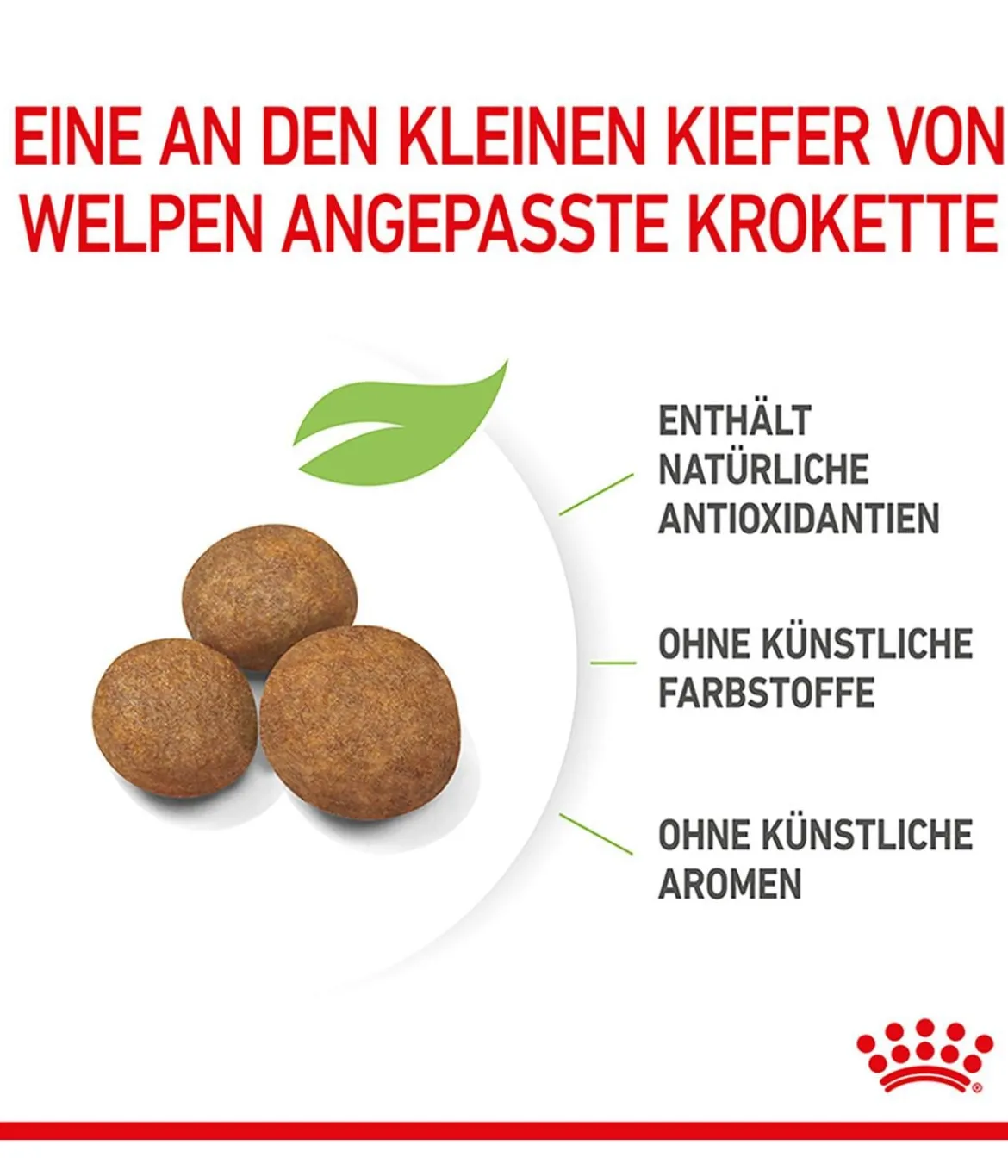ROYAL CANIN® Trockenfutter für Hunde Giant Puppy, 15 kg
