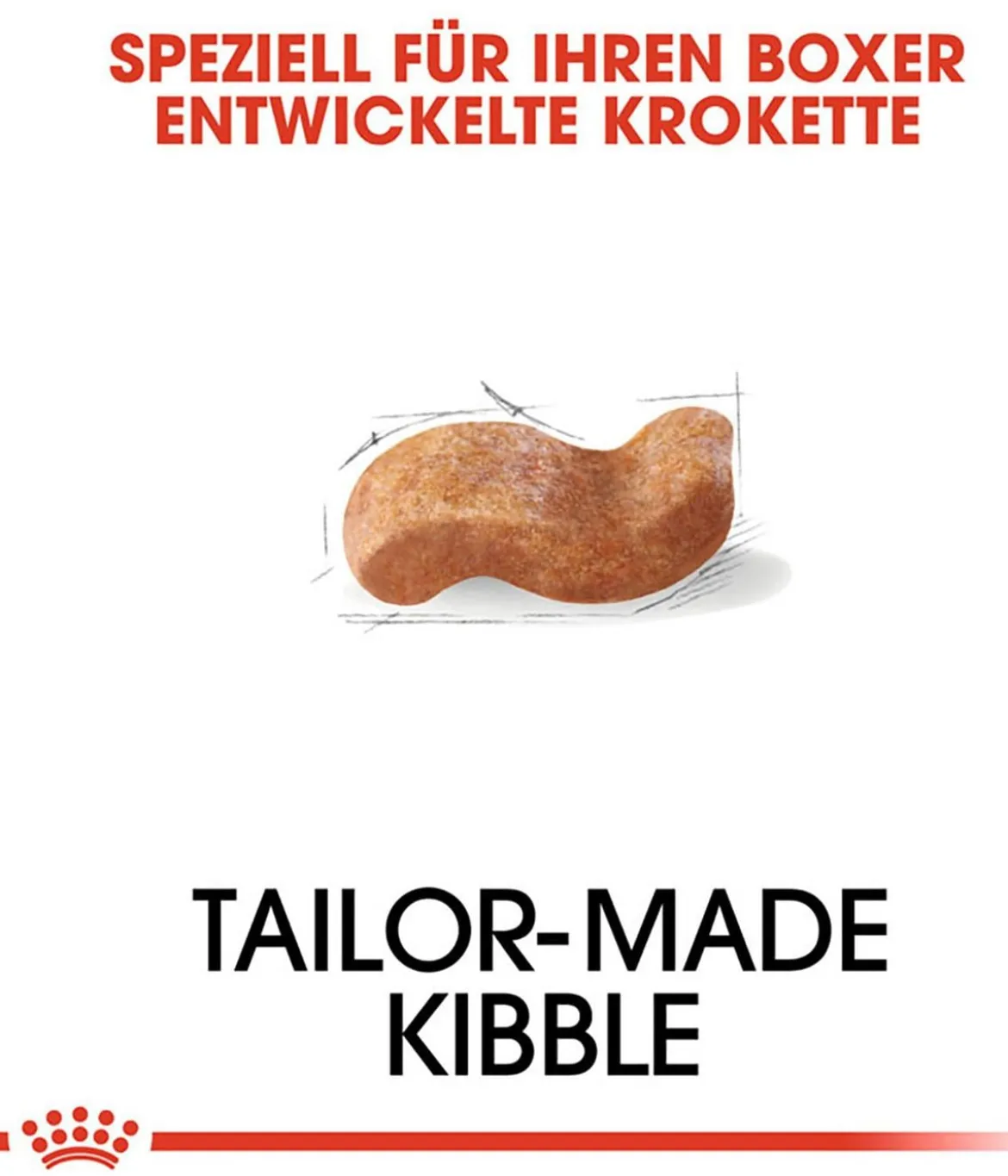 ROYAL CANIN® Trockenfutter für Hunde Boxer 26 Adult