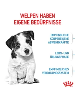ROYAL CANIN® Trockenfutter für Hunde Mini Puppy