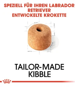 ROYAL CANIN® Trockenfutter für Hunde Labrador Retriever Adult