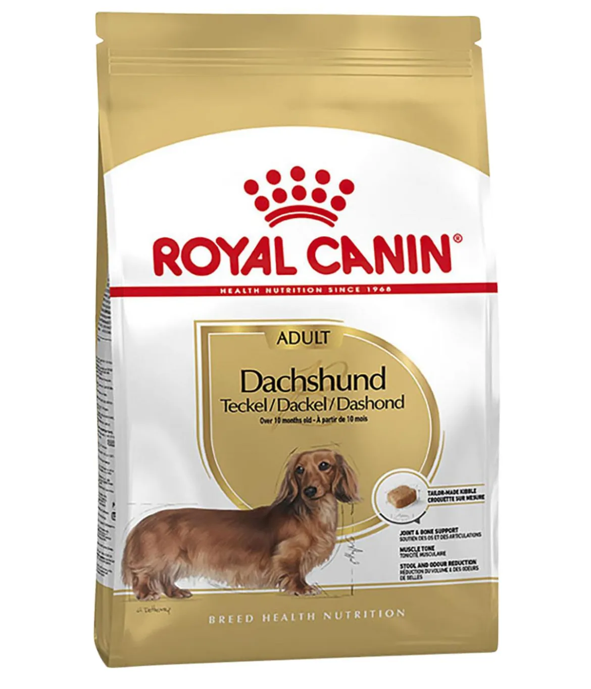 ROYAL CANIN® Trockenfutter für Hunde Dachshund Adult