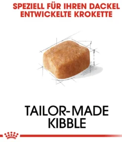 ROYAL CANIN® Trockenfutter für Hunde Dachshund Adult