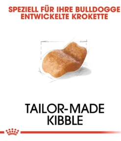 ROYAL CANIN® Trockenfutter für Hunde Bulldog