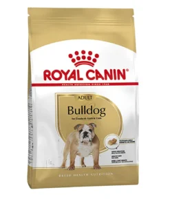 ROYAL CANIN® Trockenfutter für Hunde Bulldog