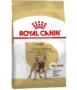 ROYAL CANIN® Trockenfutter für Hunde French Bulldog Adult, 9 kg