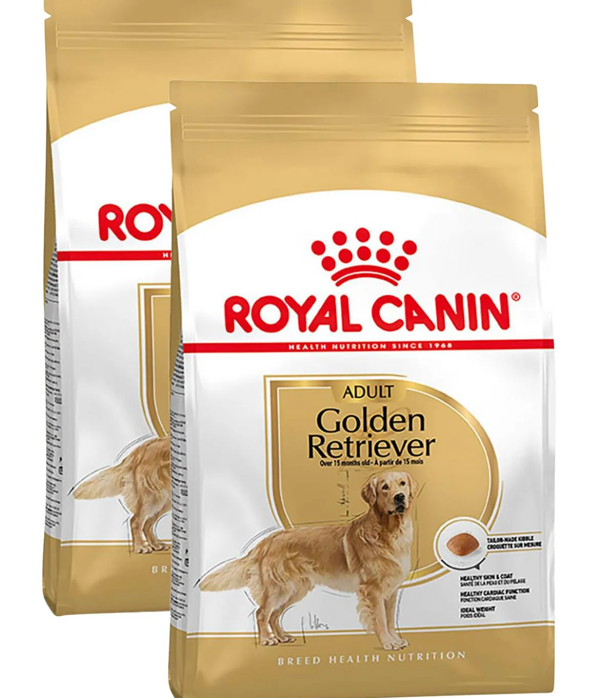 ROYAL CANIN® Trockenfutter für Hunde Golden Retriever Adult
