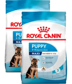 ROYAL CANIN® Trockenfutter für Hunde Maxi Puppy