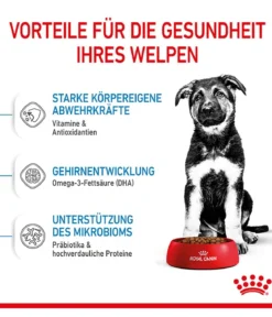 ROYAL CANIN® Trockenfutter für Hunde Maxi Puppy