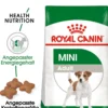 ROYAL CANIN® Trockenfutter für Hunde Mini Adult